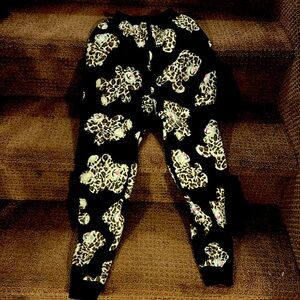 Vintage. Out of Stock Moschino Couture Leggings. US size 8.